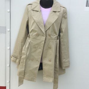 Trench coat